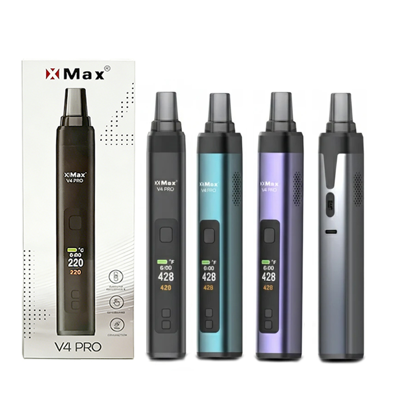 Nuovo Arrivo XMax V4 Pro Kit V - Vape Battery 18650 recensione e prezzo