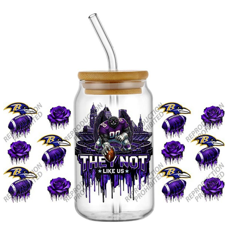 Adesivi 3D UV DTF da 16oz per  - Rdta Tank Glass recensione e prezzo